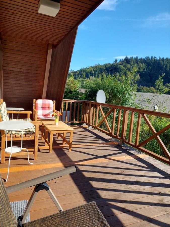 Haus Am See Willingen Exterior foto
