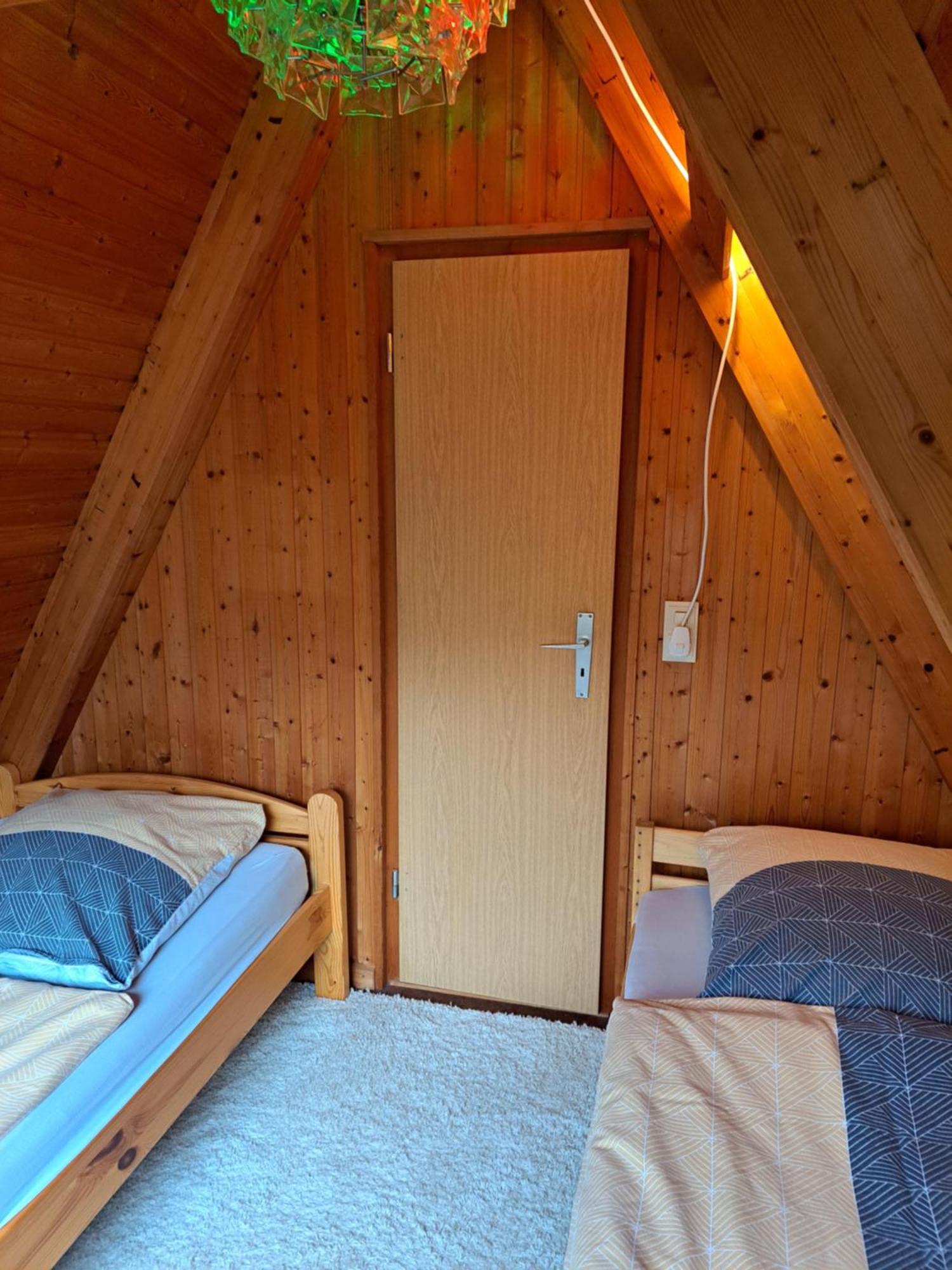 Haus Am See Willingen Exterior foto